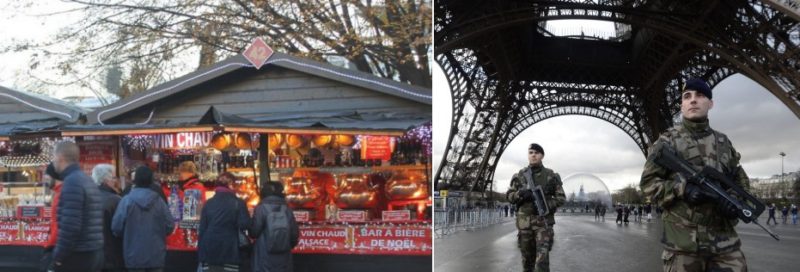 Christmas market in France cancelled because of security costs