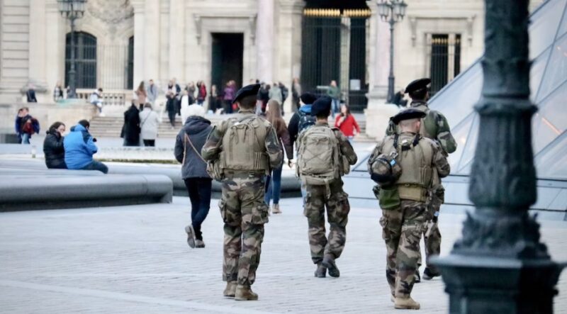 In 4 years, 343 terror convicts have been released in France